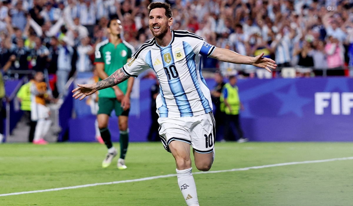 Messi Announces Retirement from International Football